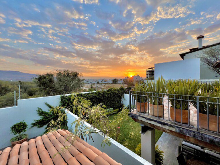 Image 3 Casa Alce sunset IMG 3511