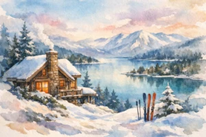 How to Choose a Lake Tahoe Ski House Rental