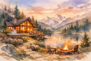 How to Choose the Best Luxury Cabin Rentals