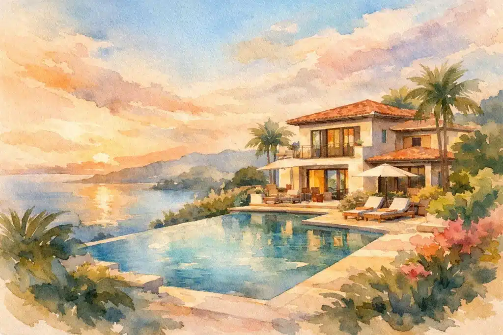 How to Find the Best Luxury House Rentals - HOLISTIC HOMESTAYS