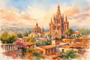 San Miguel de Allende Cultural Getaway