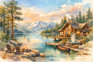 South Lake Tahoe Luxury Cabin Rental Tips