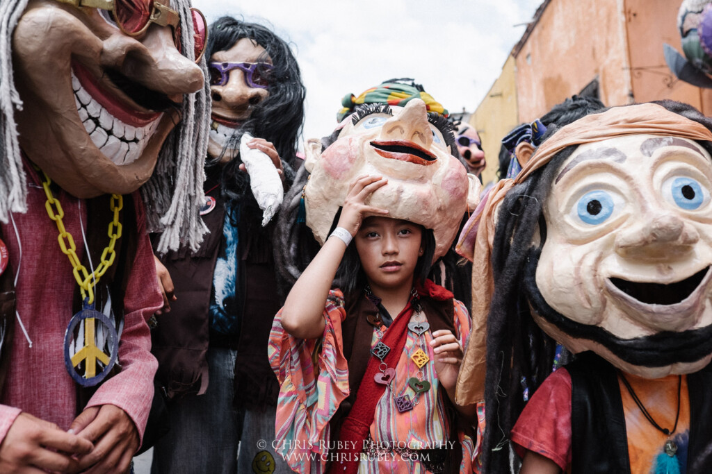 Los Locos Parade - by Chris Rubey Photography - www.chrisrubey.com